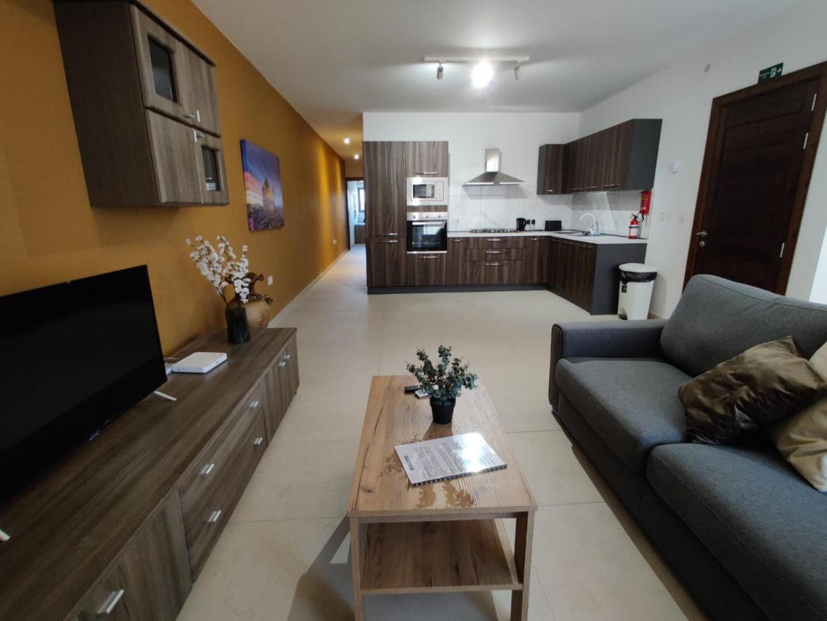 Sahariana Sand Marsaskala Exteriér fotografie