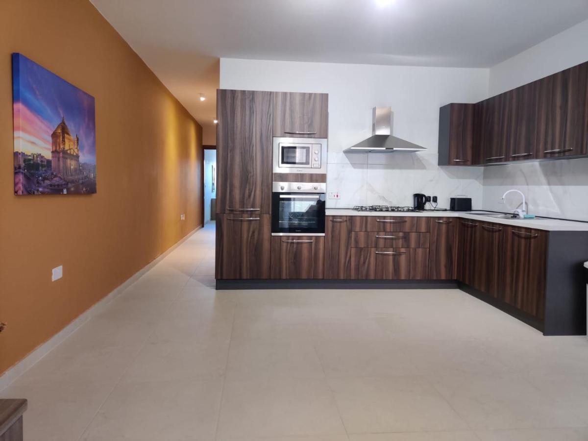 Sahariana Sand Marsaskala Exteriér fotografie