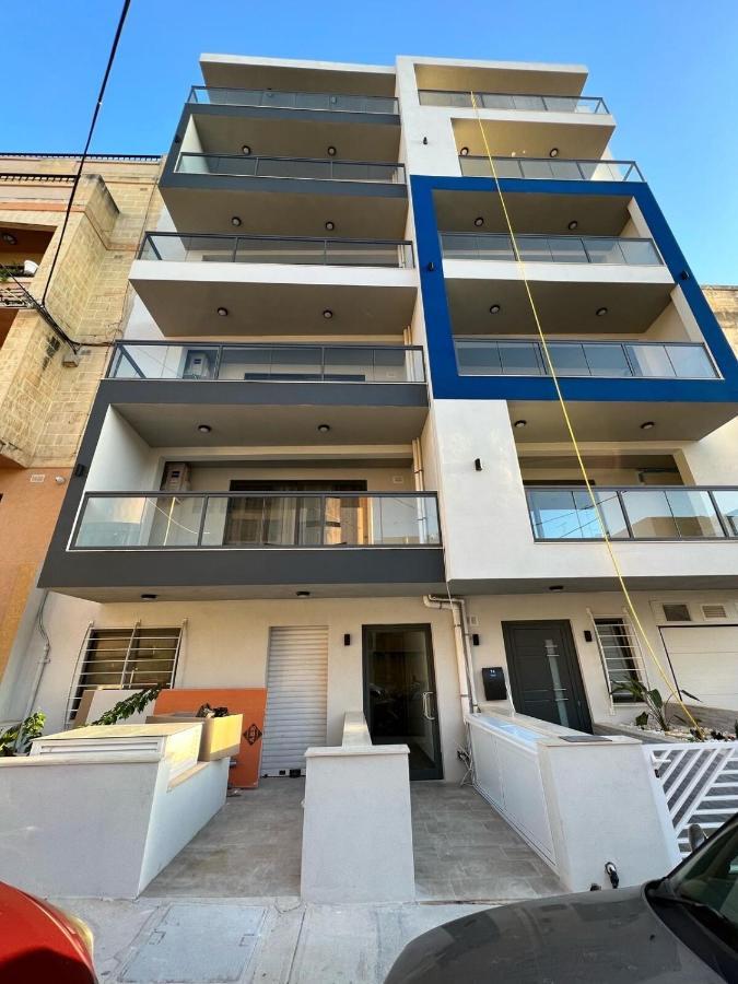 Sahariana Sand Marsaskala Exteriér fotografie